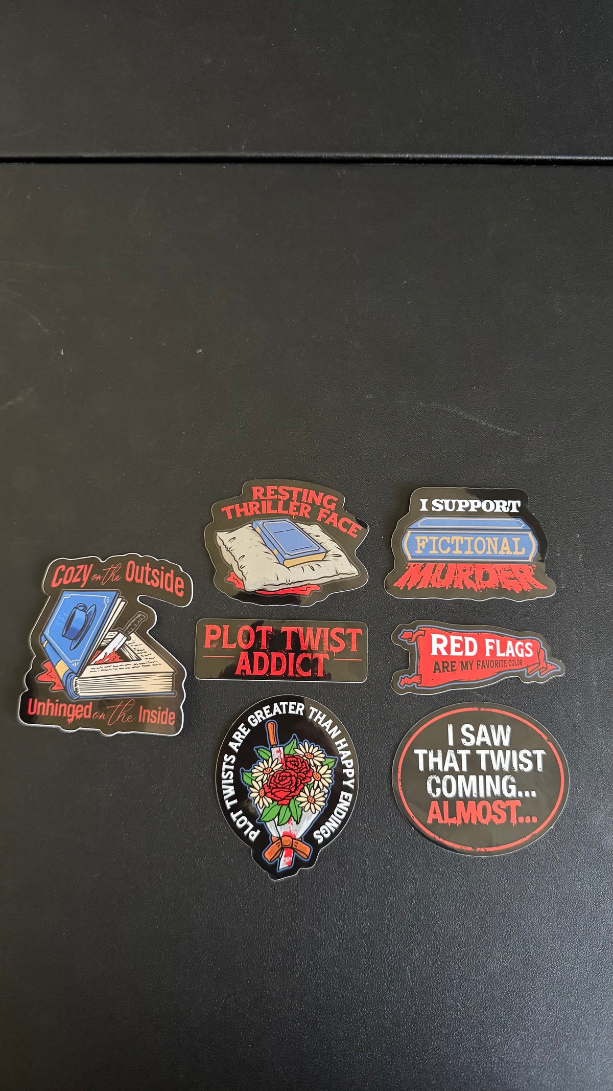 Sticker 5-Pack