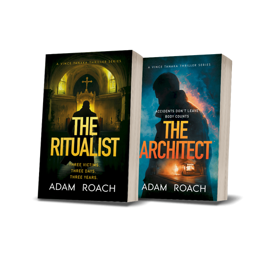 2 Book Bundle