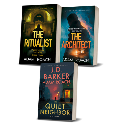 3 Book Bundle