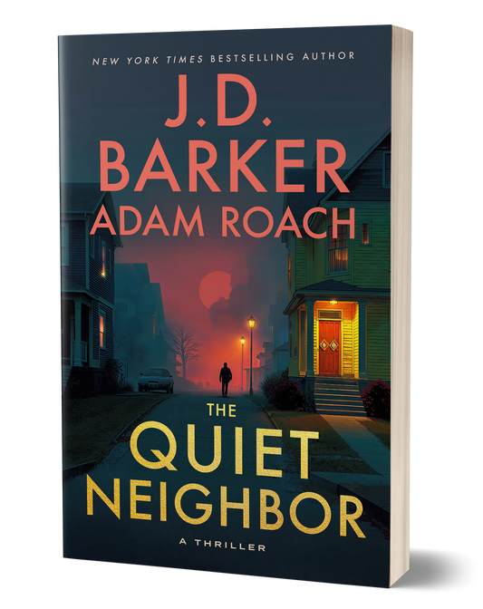 The Quiet Neighbor (Adam Roach Signed Edition)