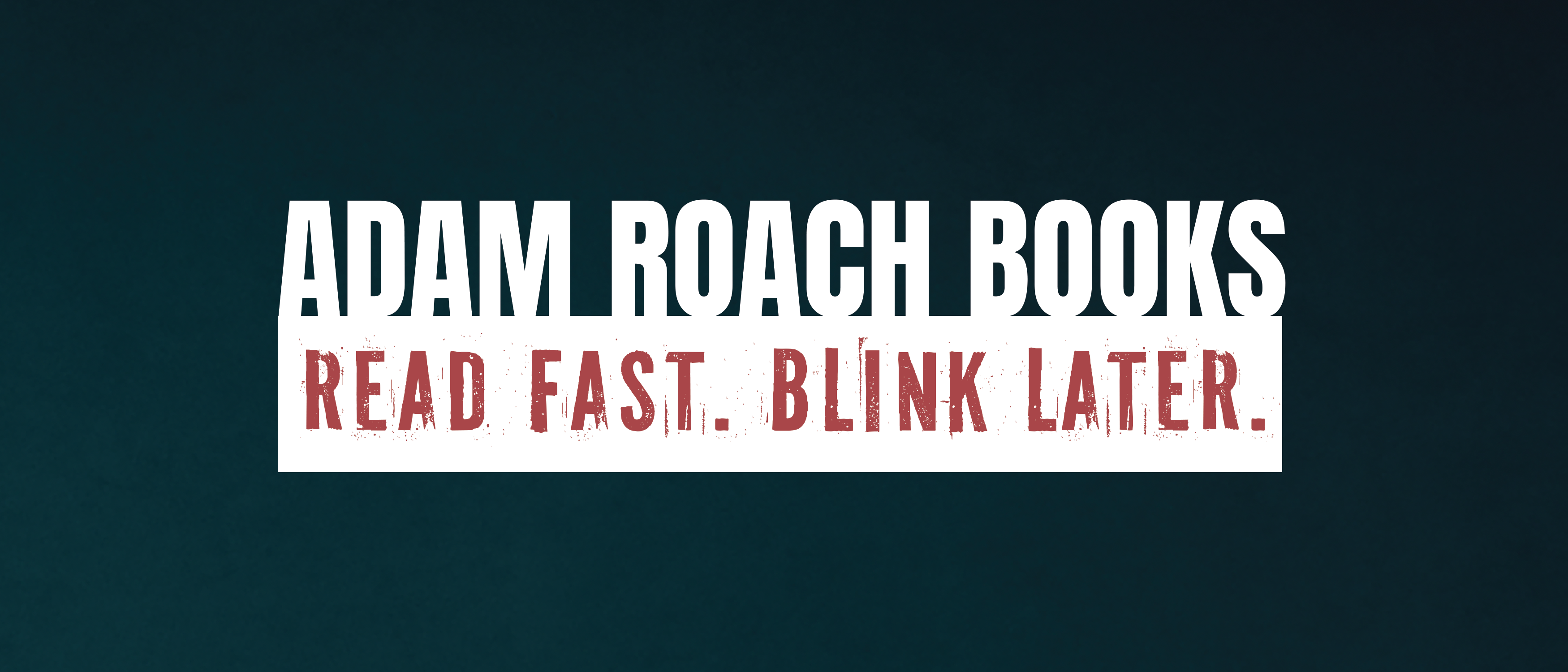 Adam Rouch Adam Roach Books